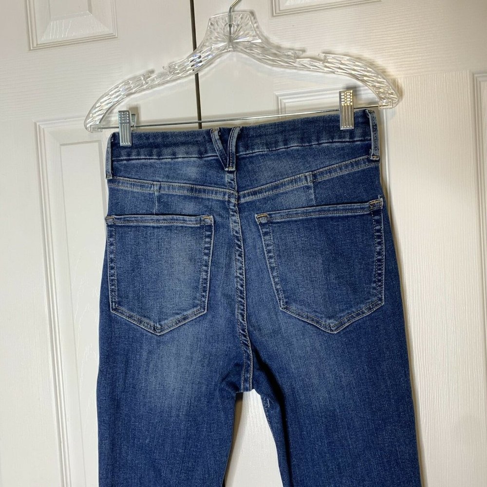 We the Free Thirty High Waist Jeans Jeggings - Picture 6 of 8